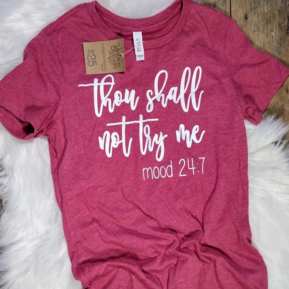 NWT Funny Women's Shirt Size Large